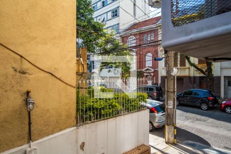 Apartamento para alugar com 50m², 1 quarto e sem vagaVista da Sala