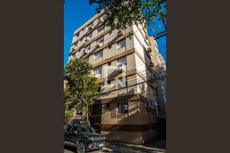 Apartamento para alugar com 50m², 1 quarto e sem vagaFachada