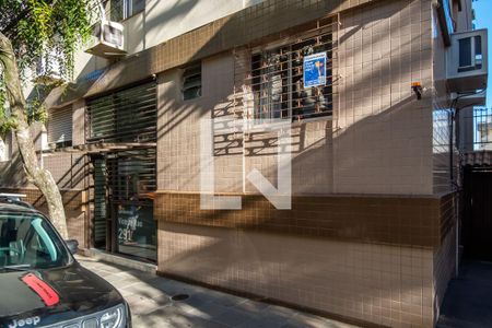 Apartamento para alugar com 50m², 1 quarto e sem vagaFachada