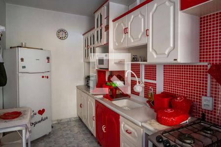 Apartamento para alugar com 50m², 1 quarto e sem vagaCozinha