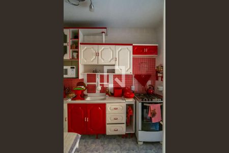 Apartamento para alugar com 50m², 1 quarto e sem vagaCozinha