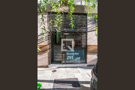 Apartamento para alugar com 50m², 1 quarto e sem vagaEntrada