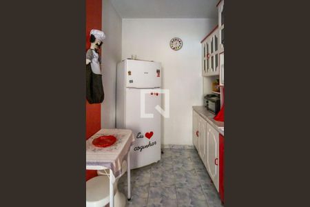 Apartamento para alugar com 50m², 1 quarto e sem vagaCozinha