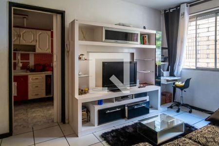 Apartamento para alugar com 50m², 1 quarto e sem vagaSala