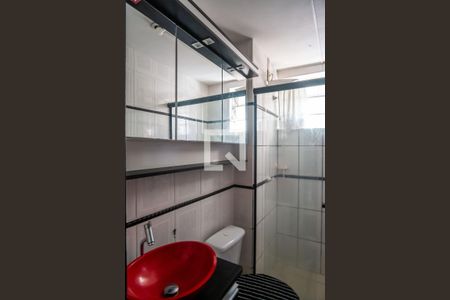 Apartamento para alugar com 50m², 1 quarto e sem vagaBanheiro 