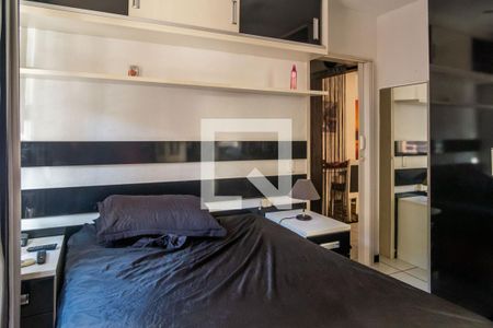 Apartamento para alugar com 50m², 1 quarto e sem vagaQuarto