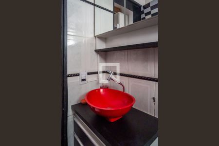 Apartamento para alugar com 50m², 1 quarto e sem vagaBanheiro 