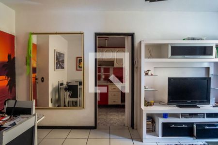 Apartamento para alugar com 50m², 1 quarto e sem vagaSala