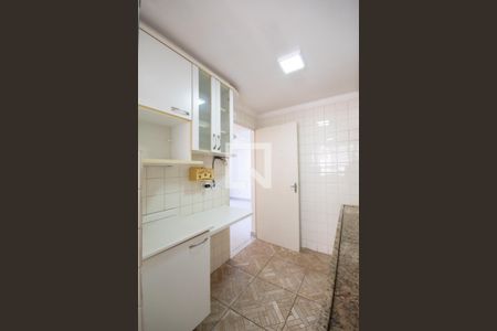 Apartamento à venda com 54m², 2 quartos e 1 vaga Apartamento à venda com 54m², 2 quartos e 1 vagaCozinha e Área de Serviço