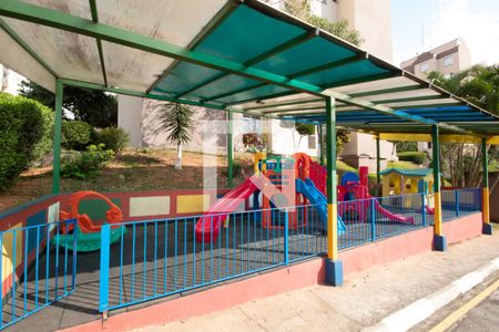 Apartamento à venda com 54m², 2 quartos e 1 vaga Apartamento à venda com 54m², 2 quartos e 1 vagaÁrea comum - Playground