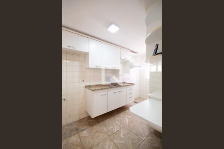 Apartamento à venda com 54m², 2 quartos e 1 vaga Apartamento à venda com 54m², 2 quartos e 1 vagaCozinha e Área de Serviço