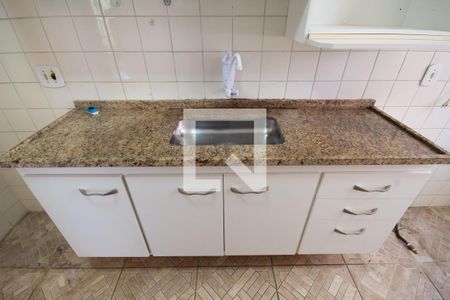 Apartamento à venda com 54m², 2 quartos e 1 vaga Apartamento à venda com 54m², 2 quartos e 1 vagaCozinha e Área de Serviço