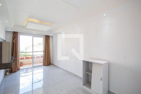 Sala de apartamento à venda com 2 quartos, 54m² em Bandeiras, Osasco