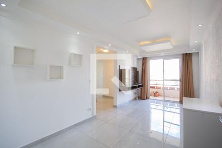 Sala de apartamento à venda com 2 quartos, 54m² em Bandeiras, Osasco