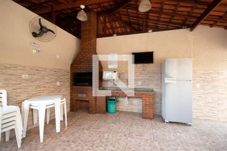 Apartamento à venda com 54m², 2 quartos e 1 vaga Apartamento à venda com 54m², 2 quartos e 1 vagaÁrea comum - Churrasqueira