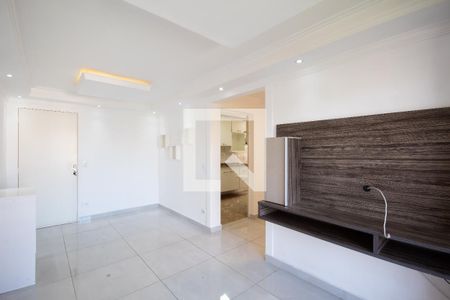 Sala de apartamento à venda com 2 quartos, 54m² em Bandeiras, Osasco