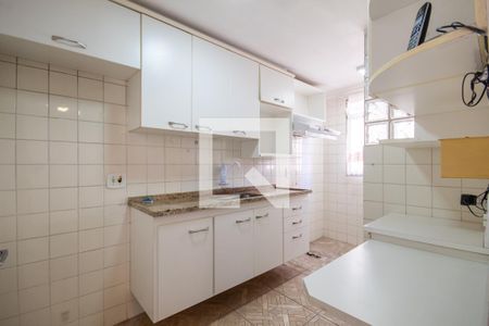Apartamento à venda com 54m², 2 quartos e 1 vaga Apartamento à venda com 54m², 2 quartos e 1 vagaCozinha e Área de Serviço