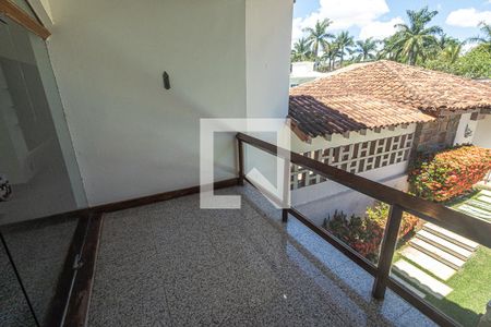 Casa à venda com 469m², 4 quartos e 4 vagasVaranda