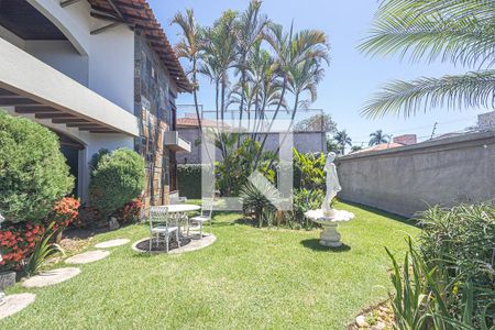 Casa à venda com 469m², 4 quartos e 4 vagasJardim