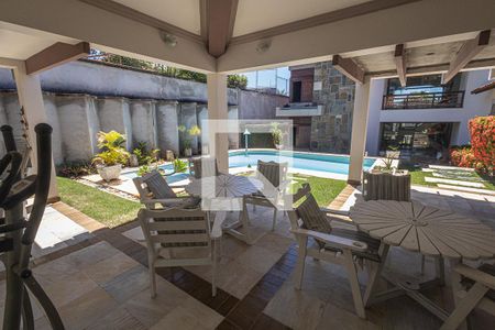 Casa à venda com 469m², 4 quartos e 4 vagasEspaço Gourmet / Jardim / Piscina
