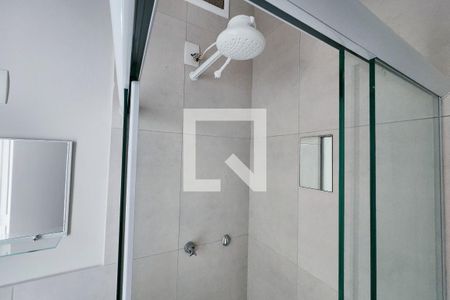 Banheiro de apartamento para alugar com 1 quarto, 34m² em Centro, Rio de Janeiro