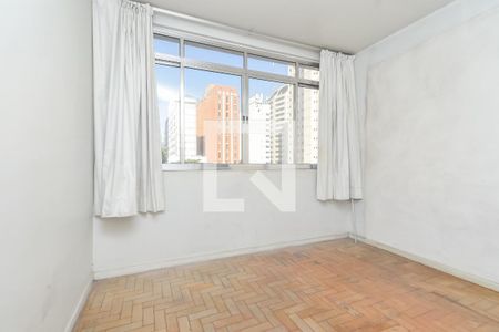 Quarto de apartamento à venda com 1 quarto, 30m² em Consolação, São Paulo