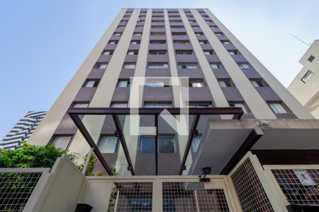Apartamento para alugar com 52m², 2 quartos e 1 vagaFachada