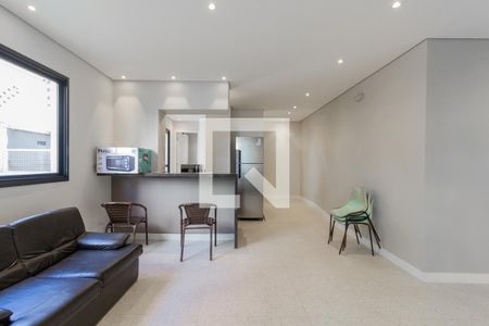 Apartamento para alugar com 52m², 2 quartos e 1 vagaSalão de Festas