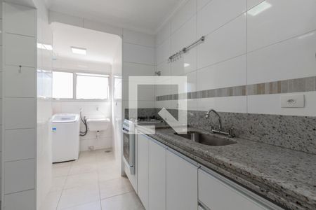 Apartamento para alugar com 52m², 2 quartos e 1 vagaCozinha