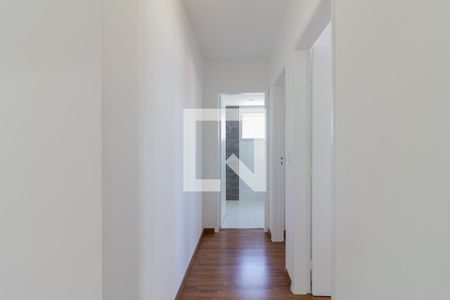 Apartamento para alugar com 52m², 2 quartos e 1 vagaCorredor