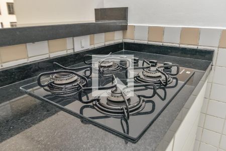 Apartamento à venda com 44m², 1 quarto e sem vagaCozinha