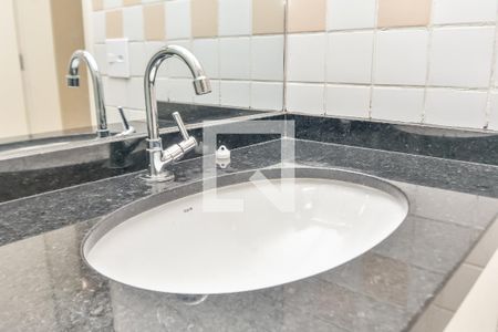 Apartamento à venda com 44m², 1 quarto e sem vagaBanheiro