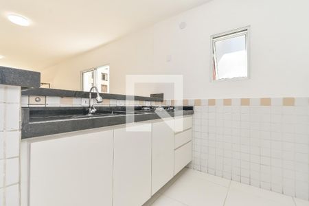 Apartamento à venda com 44m², 1 quarto e sem vagaCozinha