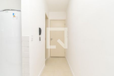 Apartamento à venda com 44m², 1 quarto e sem vagaEntrada