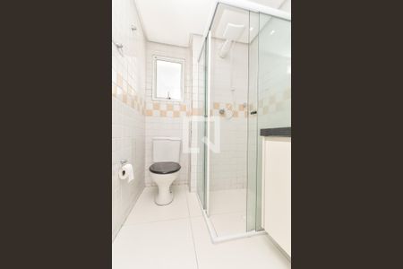 Apartamento à venda com 44m², 1 quarto e sem vagaBanheiro