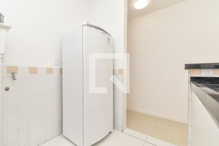 Apartamento à venda com 44m², 1 quarto e sem vagaCozinha