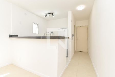 Apartamento à venda com 44m², 1 quarto e sem vagaCozinha