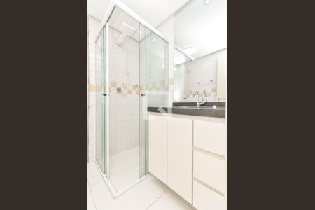 Apartamento à venda com 44m², 1 quarto e sem vagaBanheiro