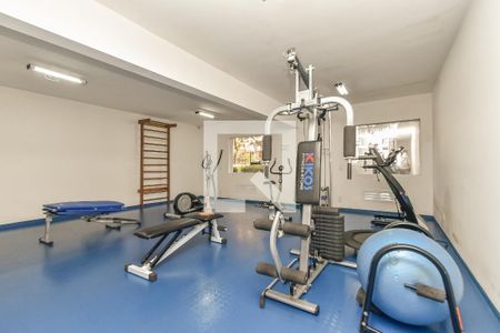 Apartamento à venda com 44m², 1 quarto e sem vagaÁrea comum - Academia