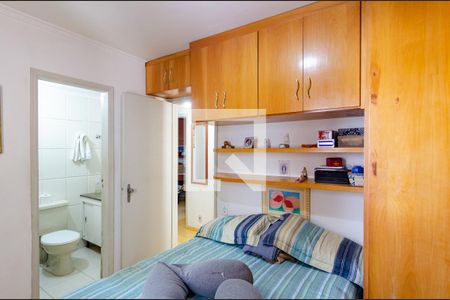 Suíte de apartamento à venda com 3 quartos, 72m² em Vila da Saúde, São Paulo