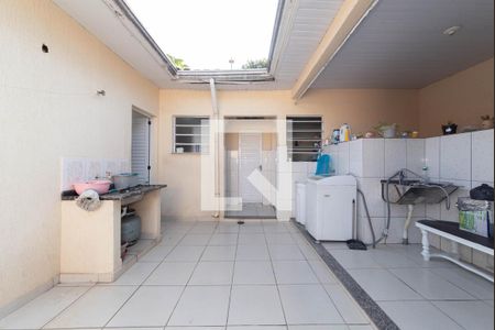 Casa à venda com 350m², 4 quartos e 6 vagasEdícula - Área de Serviço