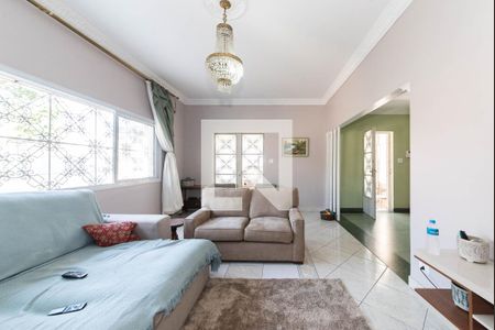 Sala de casa à venda com 4 quartos, 350m² em Jardim da Saúde, São Paulo