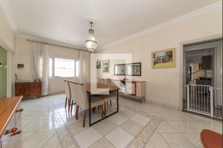 Sala de jantar de casa à venda com 4 quartos, 350m² em Jardim da Saúde, São Paulo