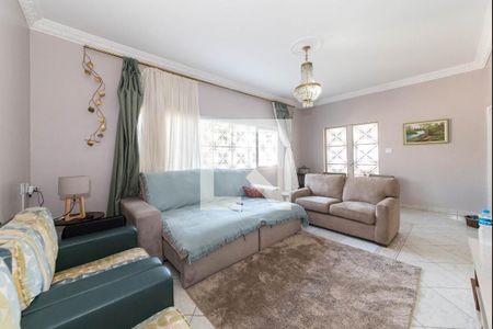 Sala de casa à venda com 4 quartos, 350m² em Jardim da Saúde, São Paulo