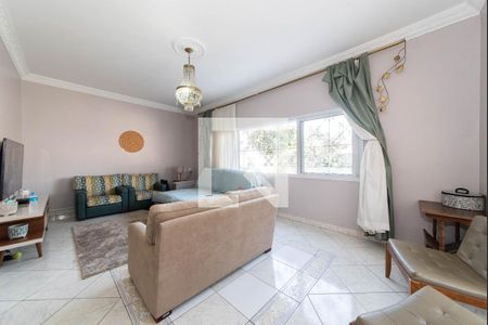 Sala de casa à venda com 4 quartos, 350m² em Jardim da Saúde, São Paulo