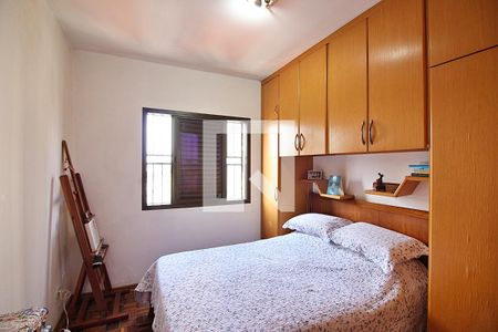 Quarto 1 - Suíte de apartamento à venda com 3 quartos, 93m² em Centro, São Bernardo do Campo