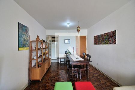 Sala  de apartamento à venda com 3 quartos, 93m² em Centro, São Bernardo do Campo