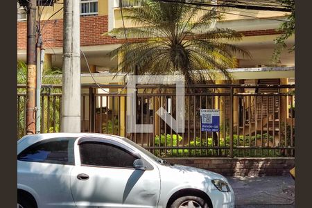 Apartamento à venda com 117m², 3 quartos e 1 vagaFachada e portaria