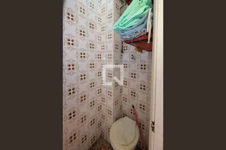 Apartamento à venda com 117m², 3 quartos e 1 vagaBanheiro de serviço