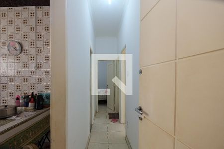 Apartamento à venda com 117m², 3 quartos e 1 vagaCorredor